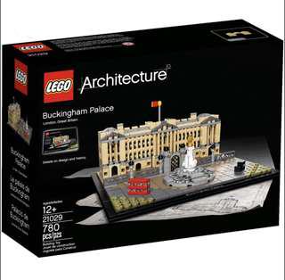 Lego 21029 - Buckingham Palace