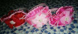 3 for 250 Hello kitty headband