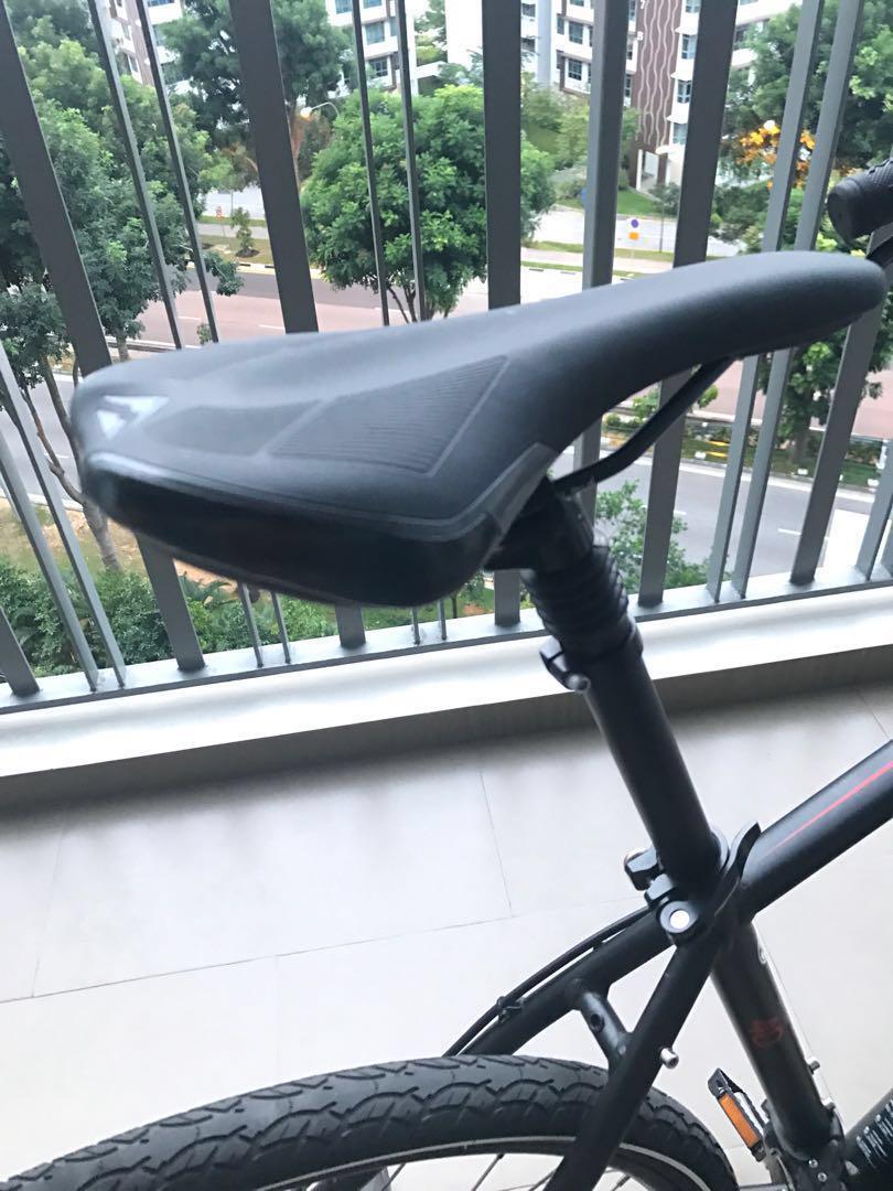 2017 Merida Crossway 40 D Hybrid Bike