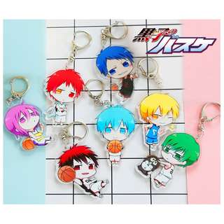 kuroko no basket funko pop