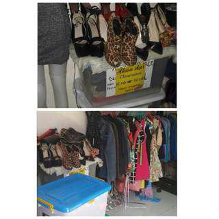 Stock limited