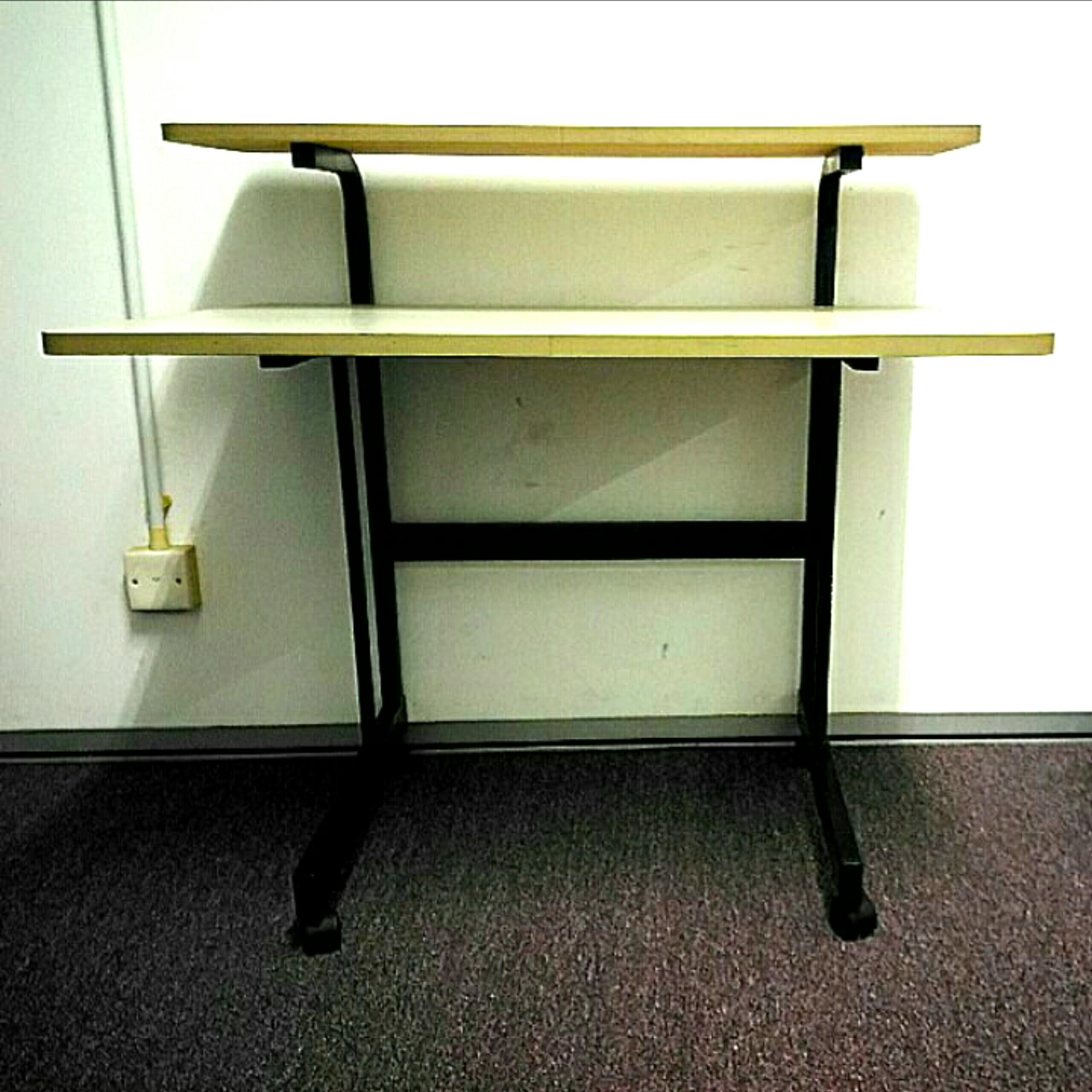 2 layer computer desk new arrivals