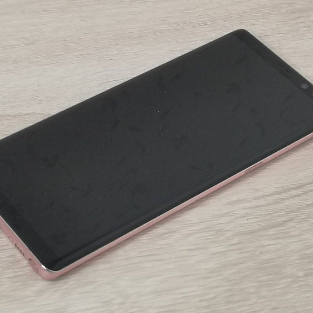 台南 二手機三星samsung Note8 64gb 粉雙卡機神腦保固到18 10月中古機n950f 手機平板 安卓android在旋轉拍賣