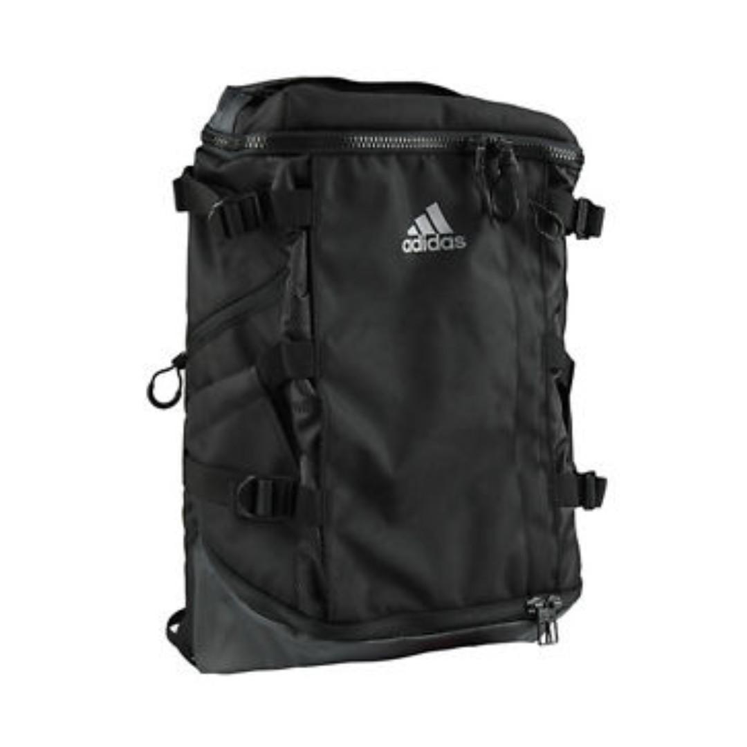 Adidas Backpack Bq1123 Ops Bp l Men S Fashion Bags Wallets Backpacks On Carousell