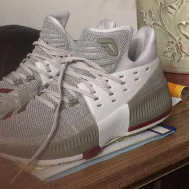 adidas dame 3 west campus