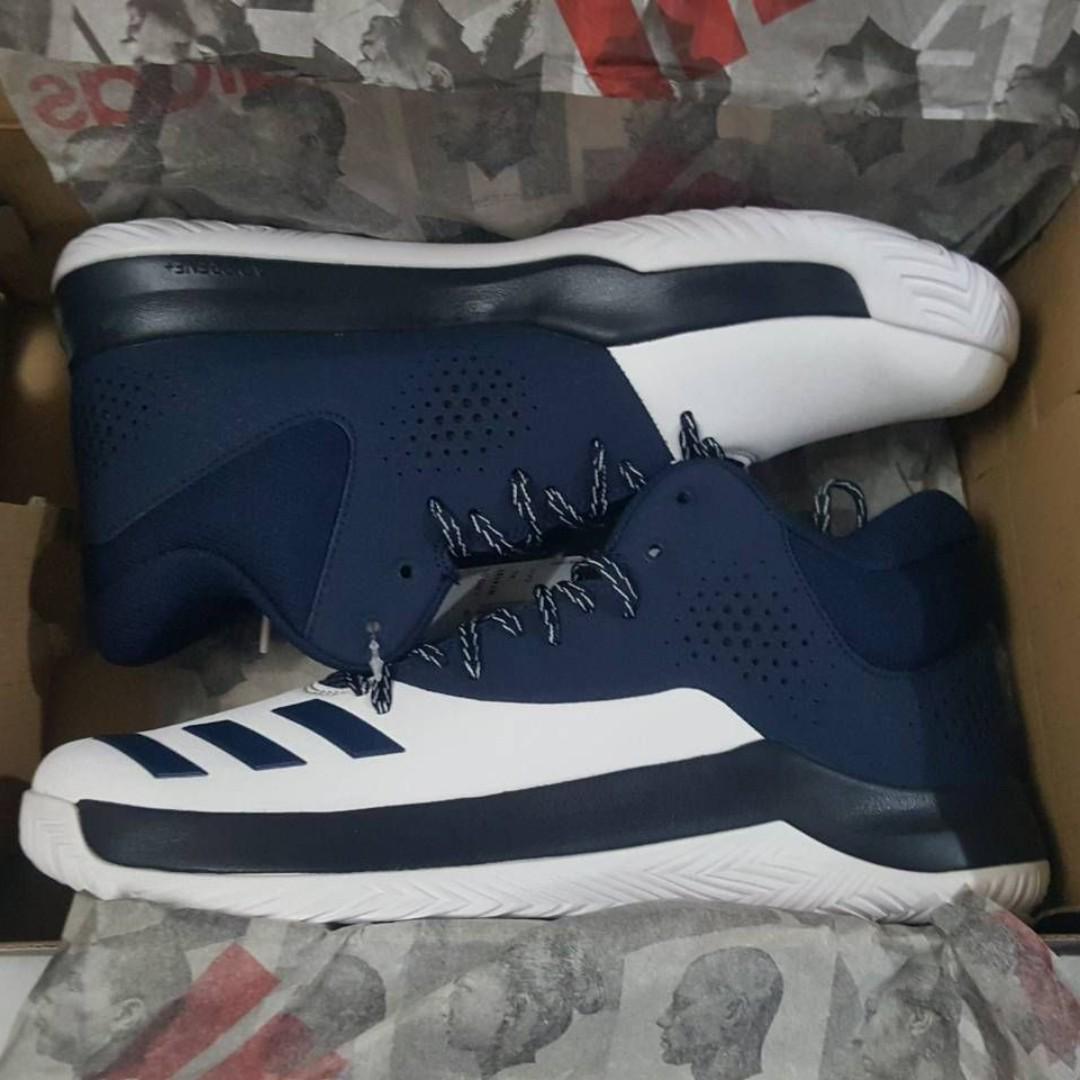 Adidas mid hotsell cut basketball shoes