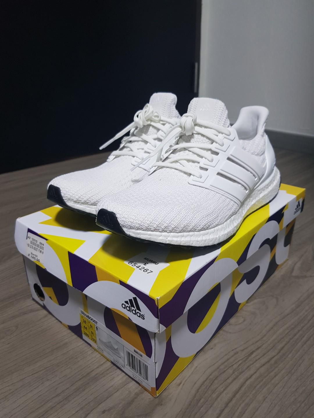 Women's Adidas UltraBOOST 4.0 Running Shoe