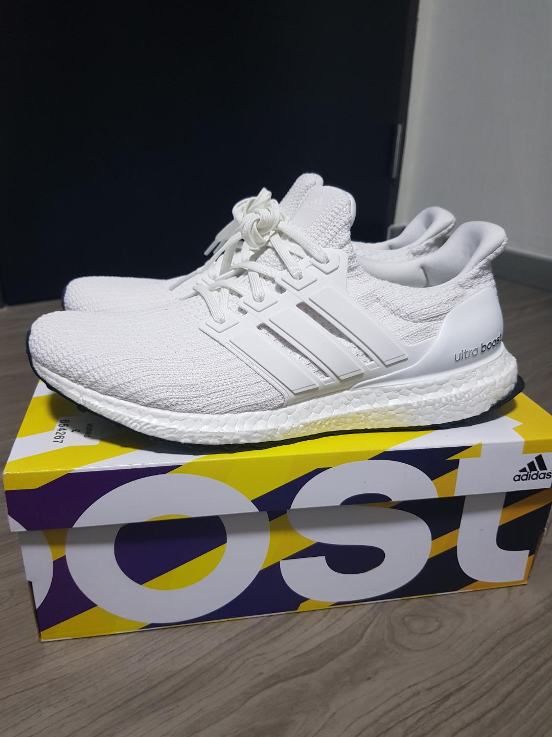 Adidas Ultraboost 4 0 Game of Thrones LANNISTER