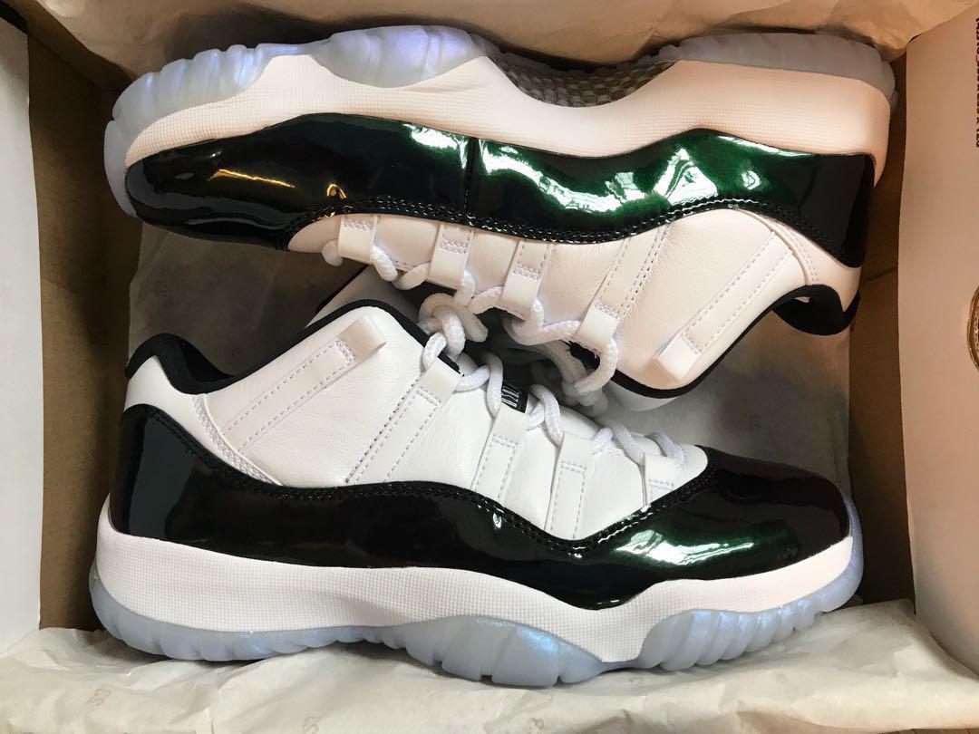 Air jordan 11 low easter