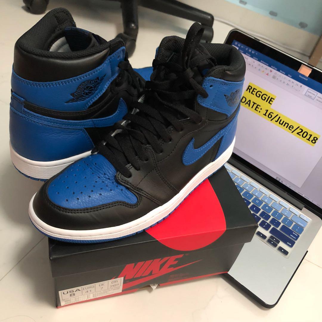 air jordan 16 royal