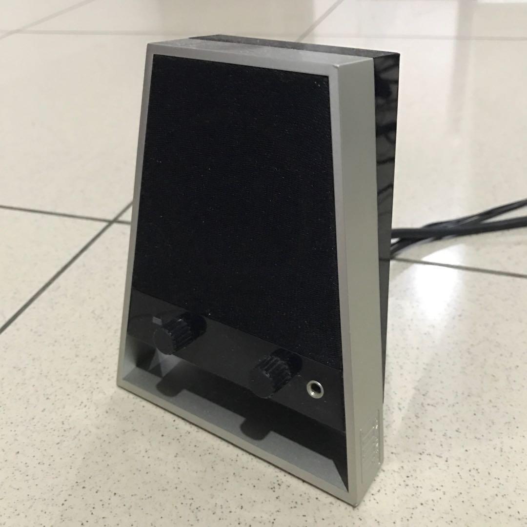 Altec Lansing VS2621 2.1 Channel Speaker System