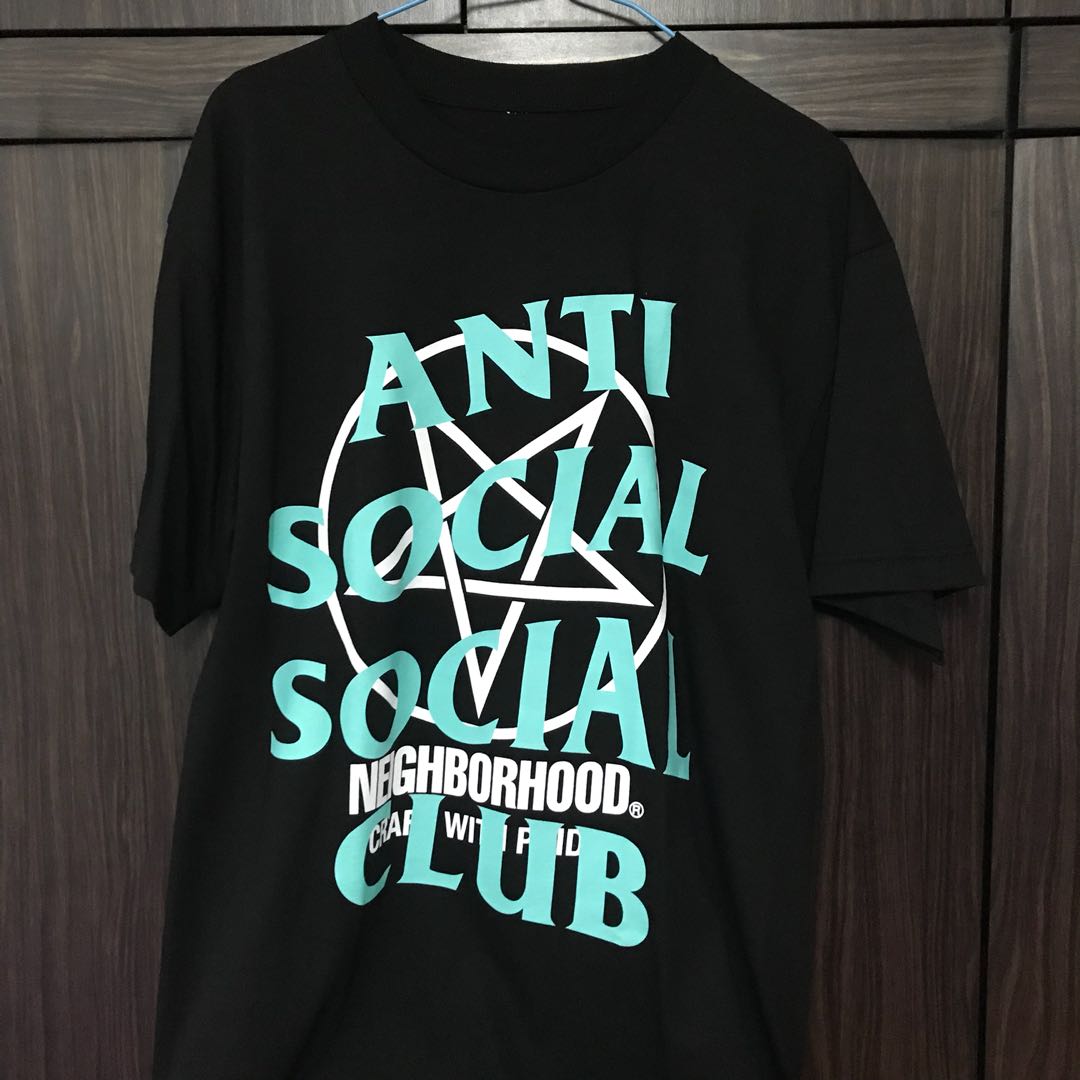 anti social social club neighborhood