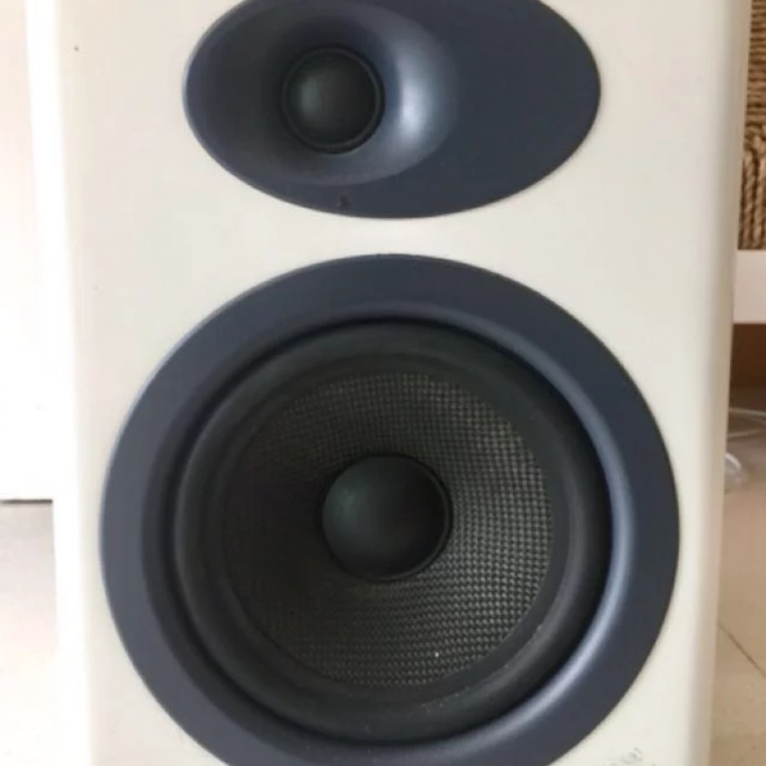 Audioengine A5 Powered Speakers *repair needed*, Audio, Other Audio