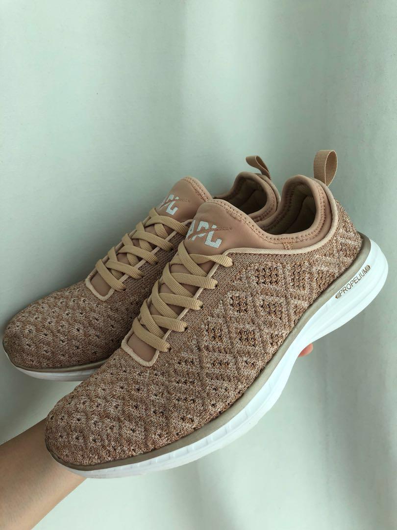 Apl techloom phantom outlet rose gold