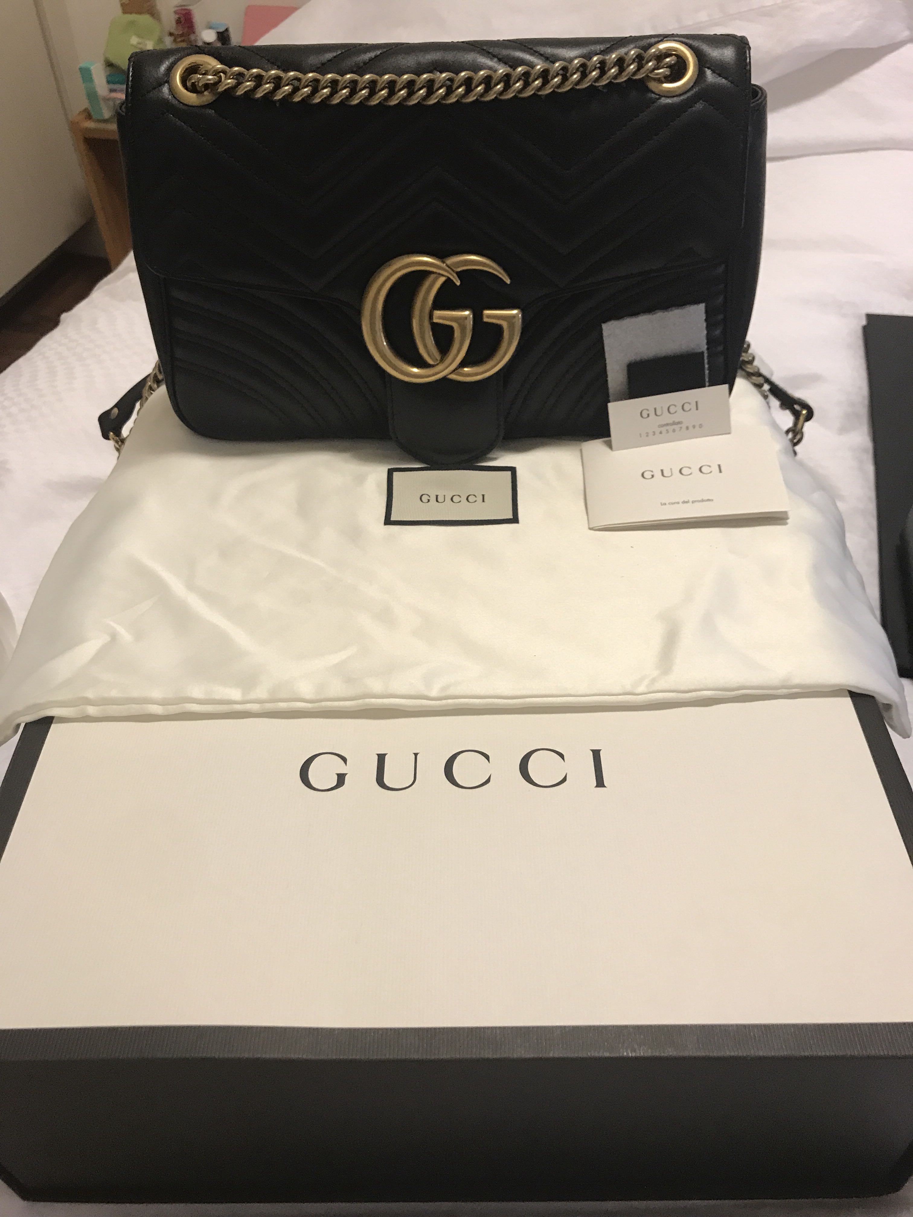 gucci marmont original
