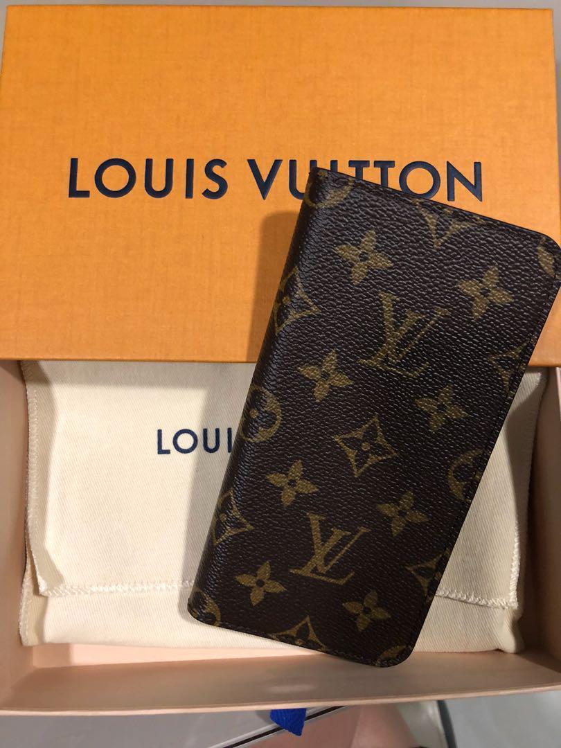 Authentic Louis Vuitton Iphone 7 or 8 plus cover, Women's Fashion