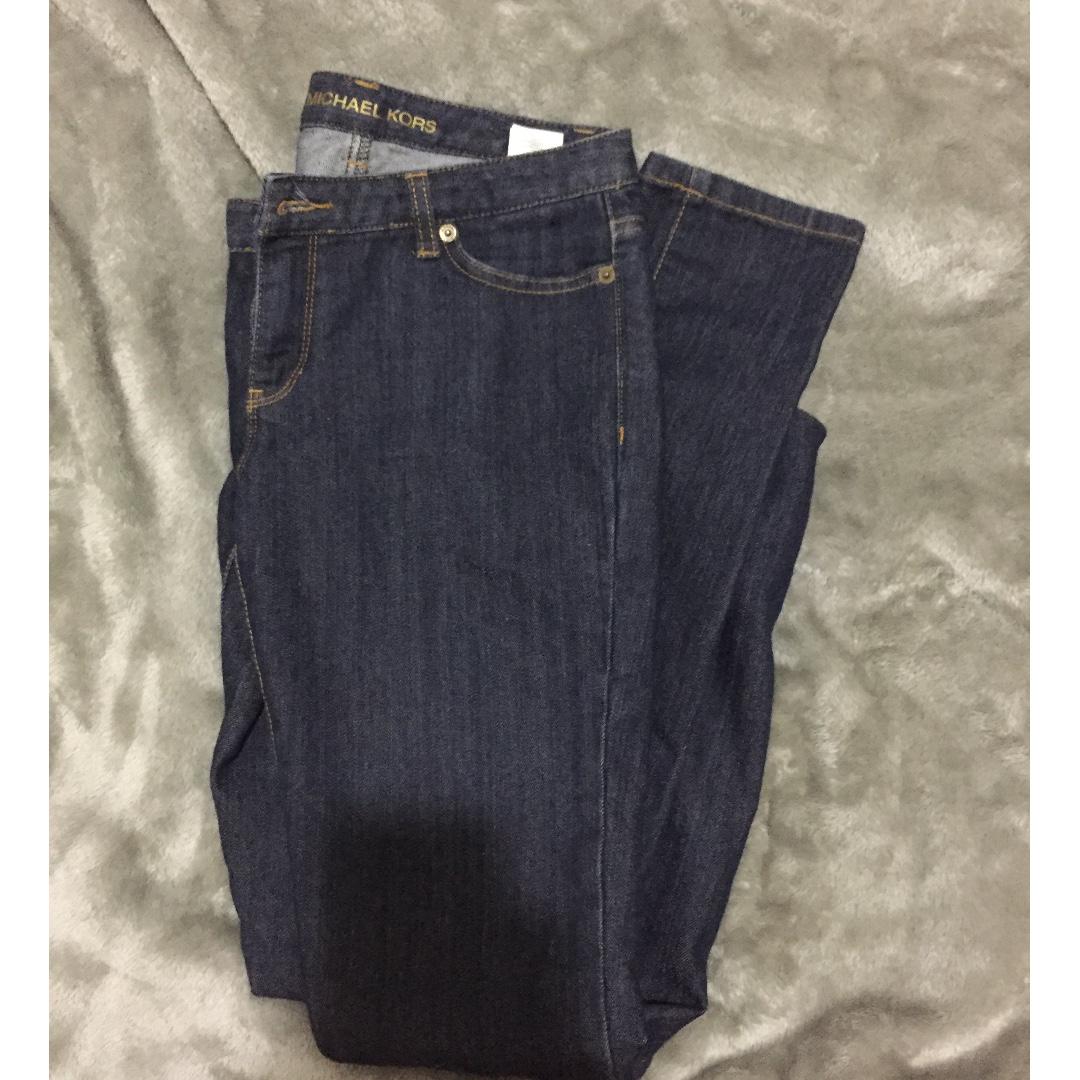 michael kors jeans womens