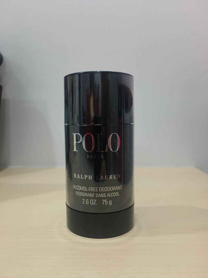 polo black ralph lauren deodorant