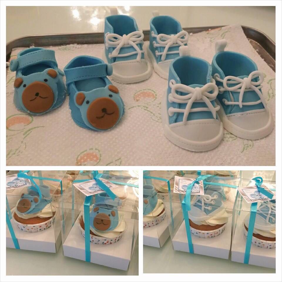 Baby shower / Baptismal cakes / cupcakes