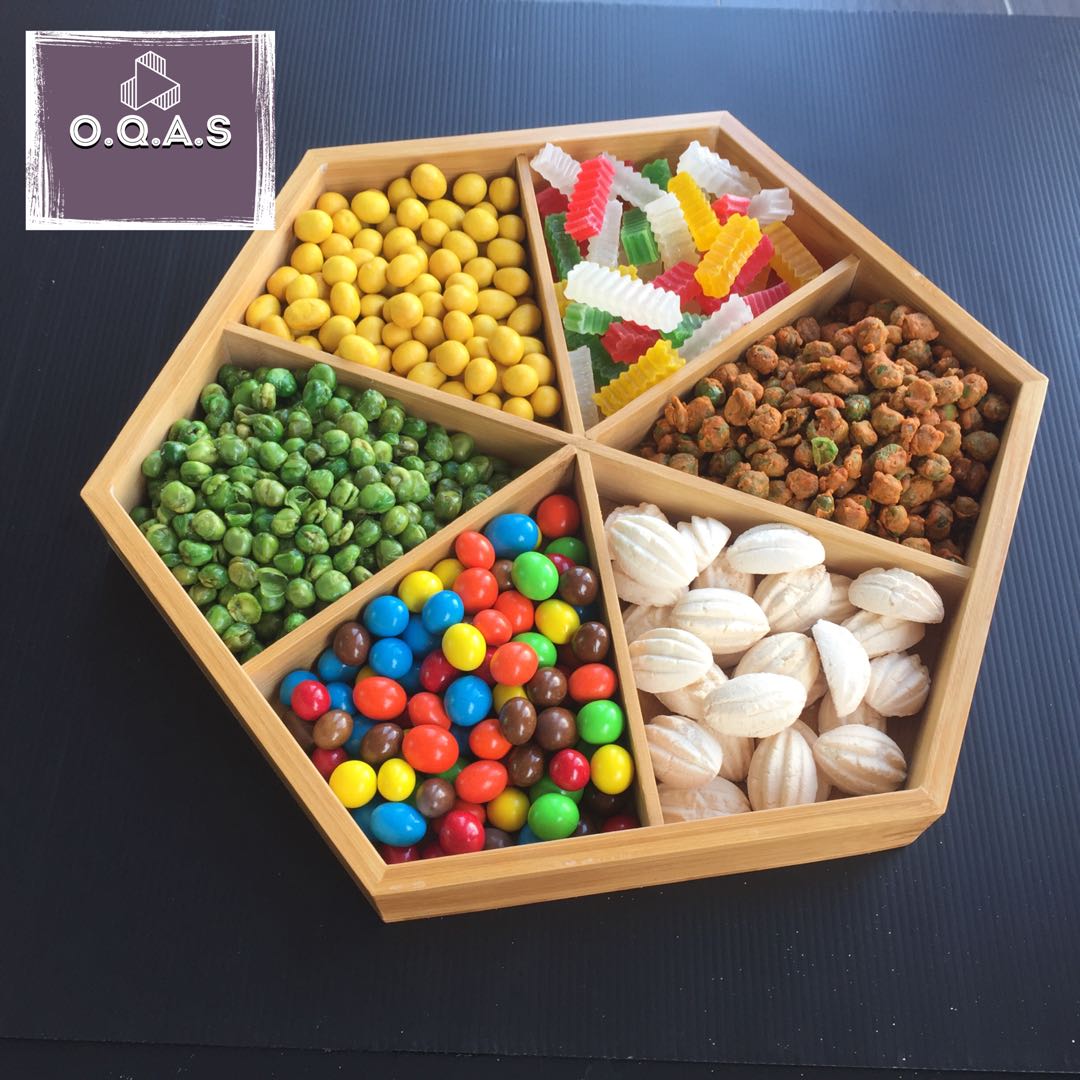 Bekas Kuih Raya Wooden Dish Kitchen Appliances On Carousell
