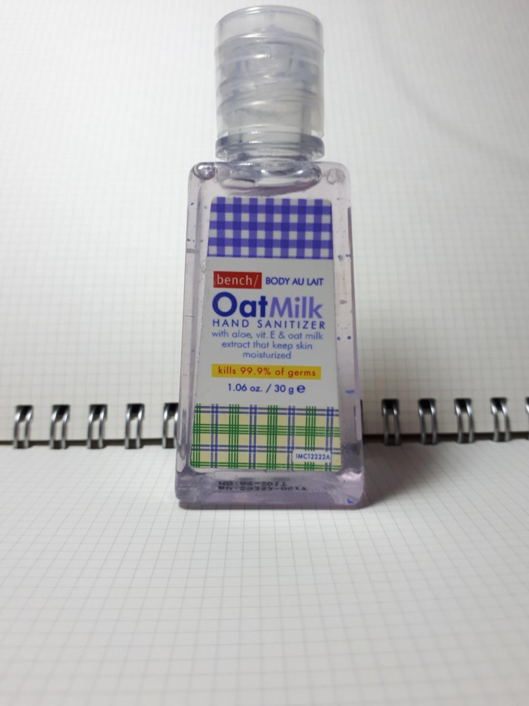 Bench Hand Sanitizer On Carousell