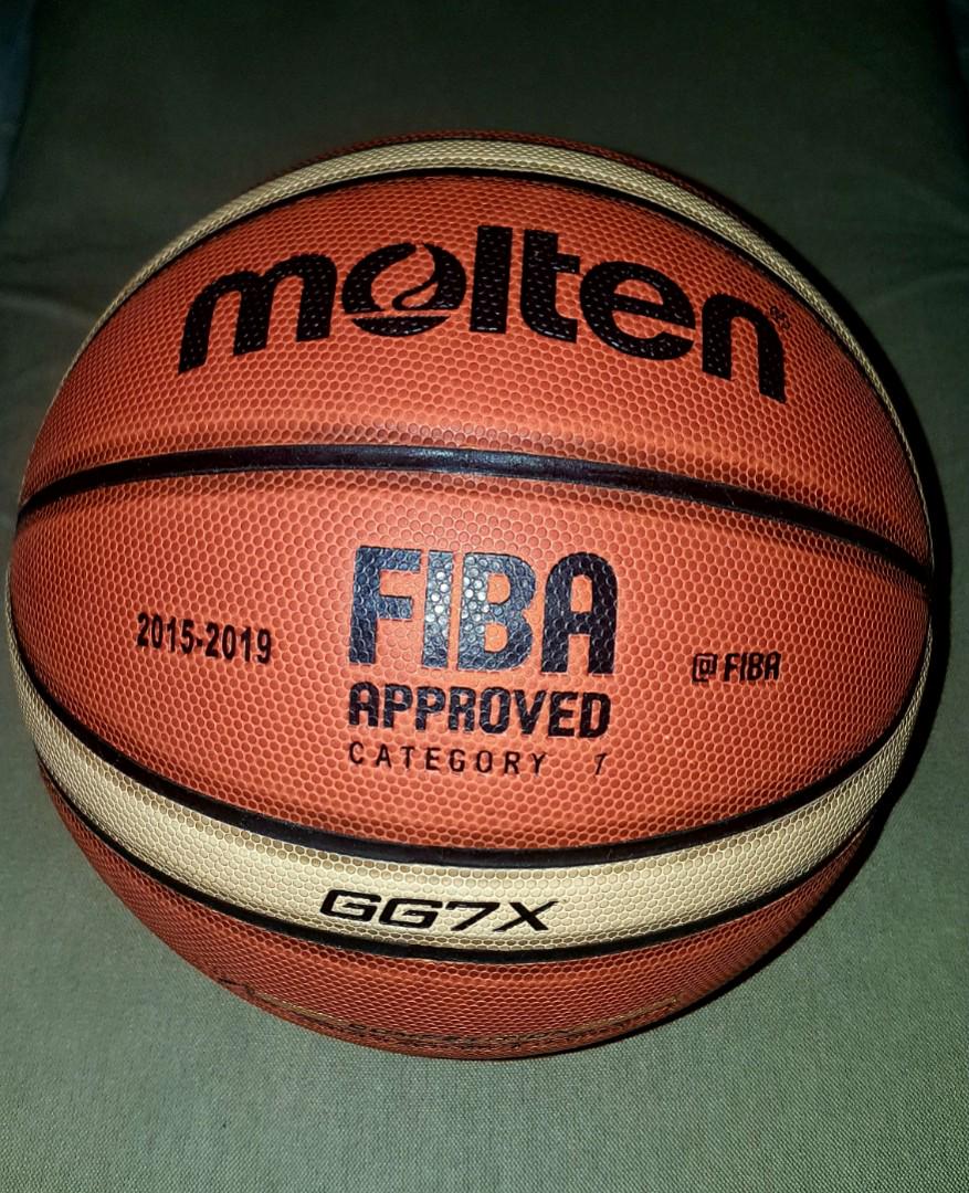 Best Deal Molten Basketball Gg7x Sports Sports Games