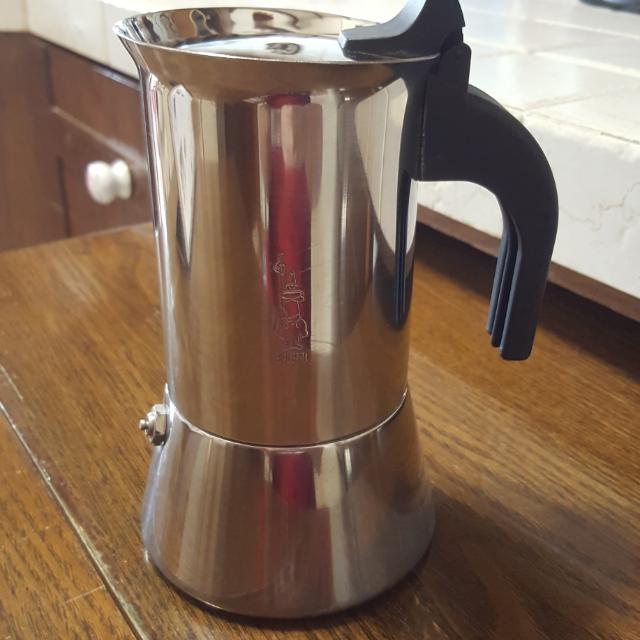 Bialetti Venus Induction Capable 