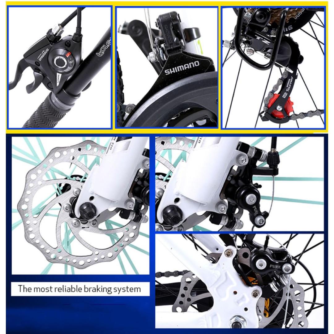 bicycle for mens with gear