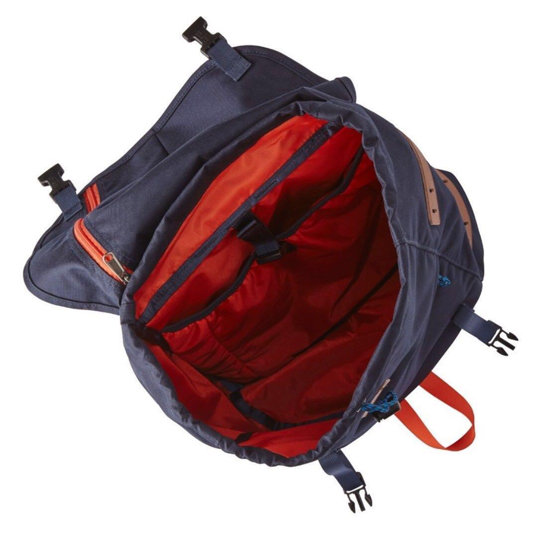 bn patagonia arbor pack 26l sports equipment hiking camping on carousell