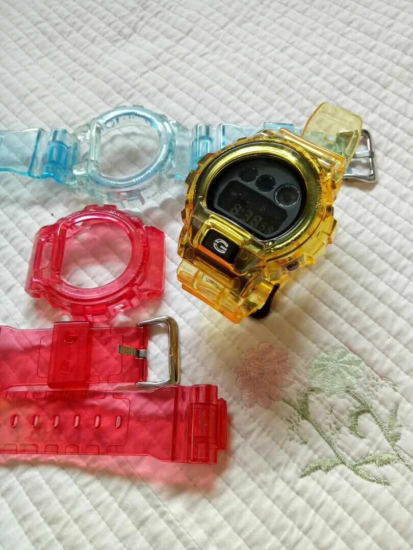 Dw6900 jelly hot sale