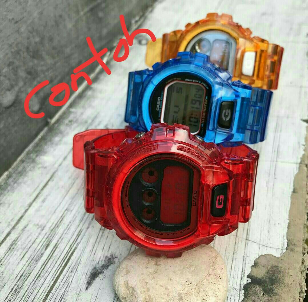 Bnb g shock top