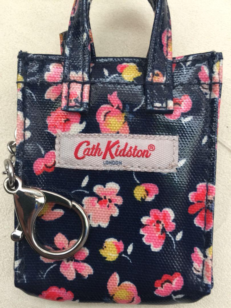 cath kidston bag charm