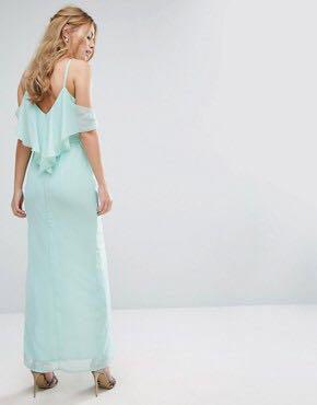 Elise ryan maxi dress store