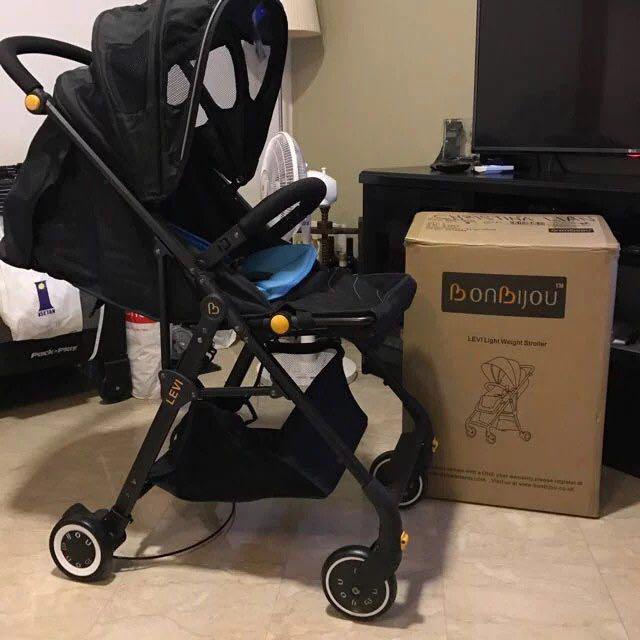 Bonbijou levi stroller review store