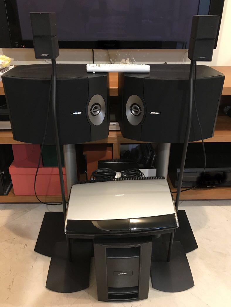 Bose Sound System >> Bose Home Theatre Complete Sound System Electronics Audio Bose Sound System >> Bose Home Theatre Complete Sound System Electronics Audio