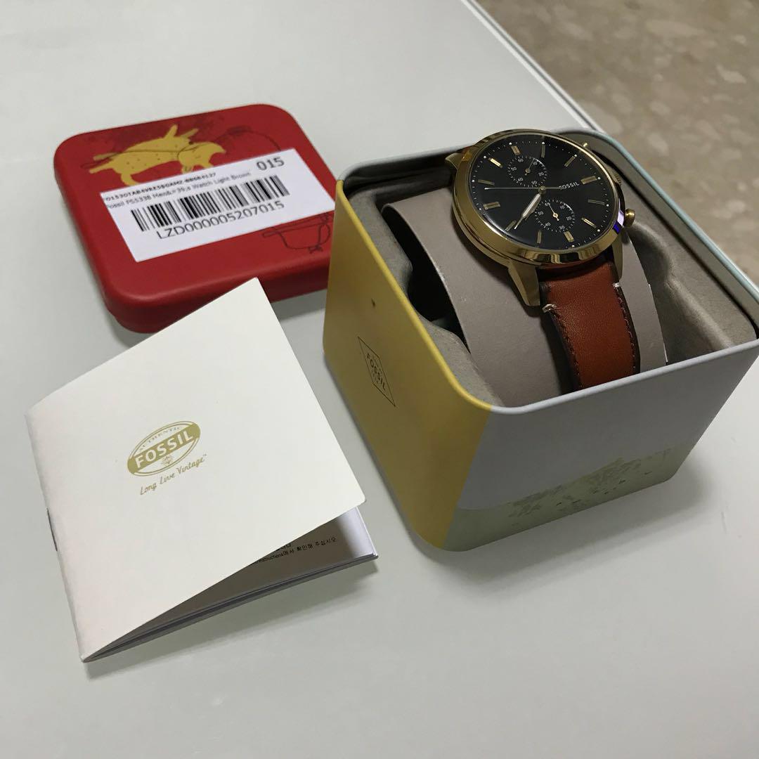 Fossil fs 5338 online