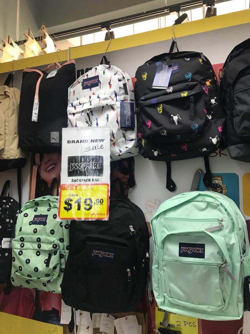Jansport sales backpack retailers