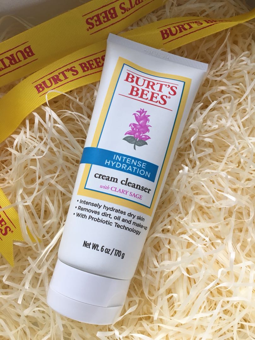 intense hydration cream cleanser