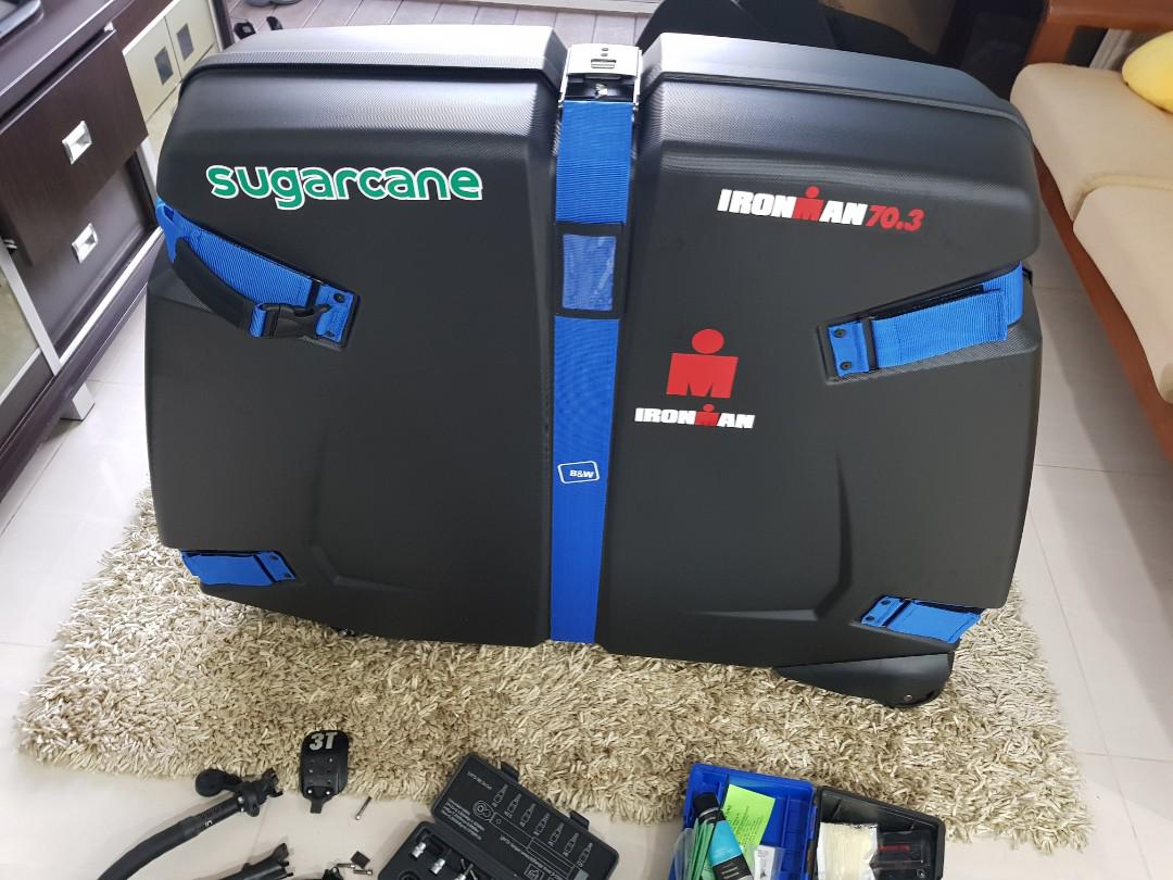 b&w international bike box ii