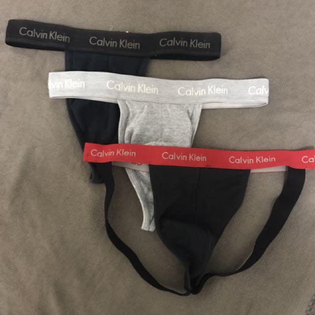 calvin klein men thong