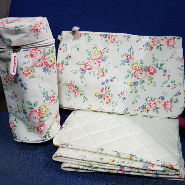 Cath kidston top mothers tote bag