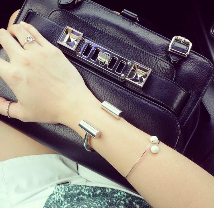 Celine shop bracelet bag