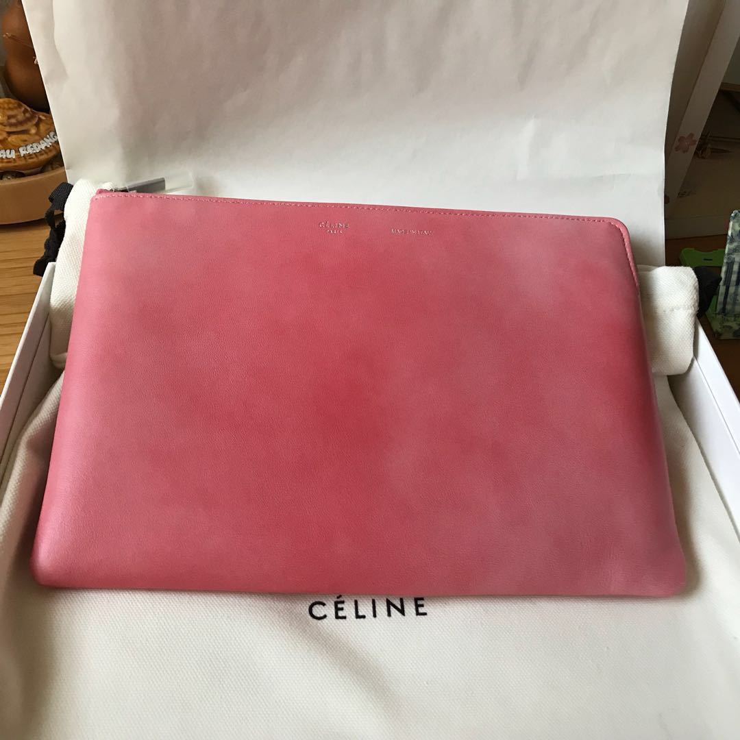 celine solo pouch