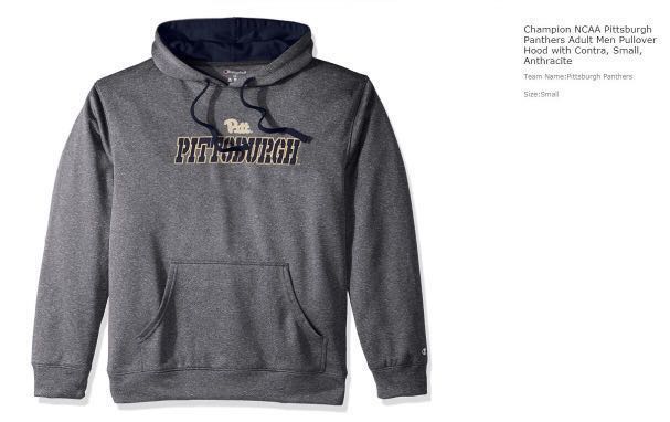 champion team hoodies