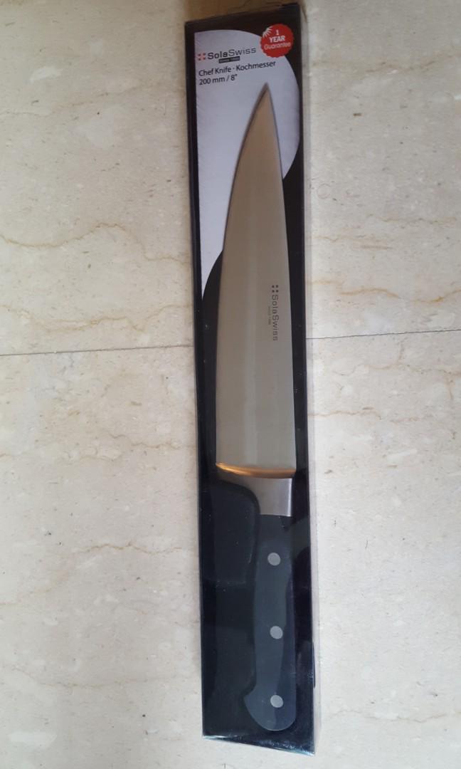 Sola swiss chef knife online