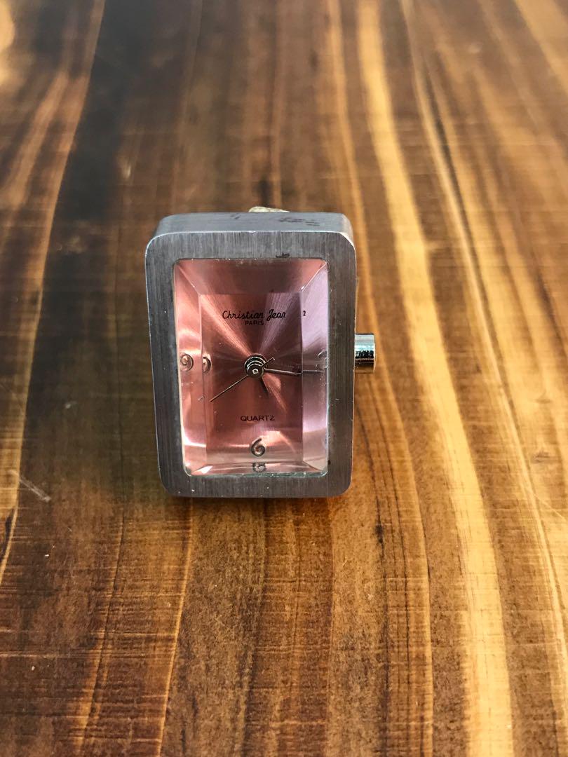 Jean sales quartz watch