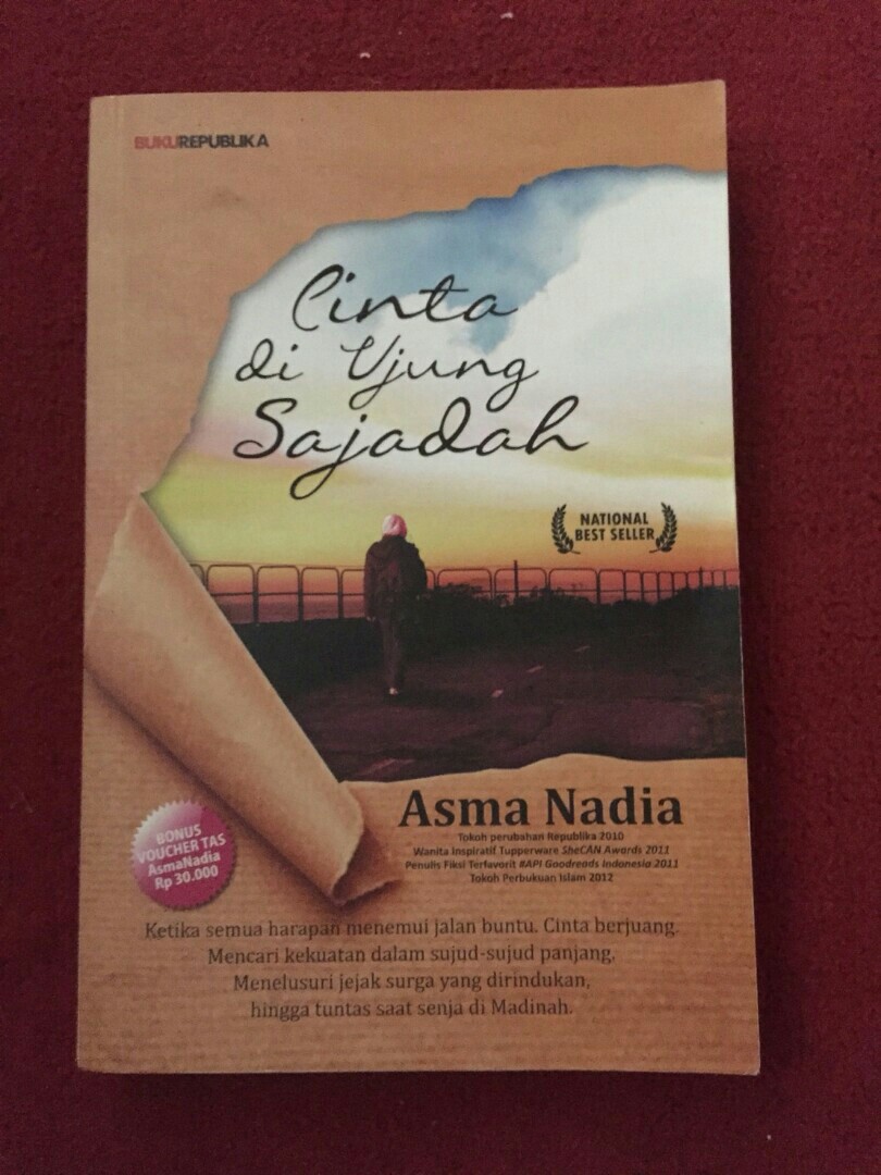 93 Gambar Novel Cinta Diujung Sajadah Kekinian 93 Gambar Novel Cinta Diujung Sajadah Kekinian