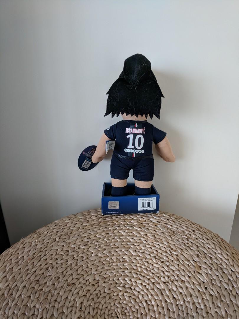 The Zlatan Ibrahimovic plush doll is definitely the only gift you'll want  this year - Yahoo Sports