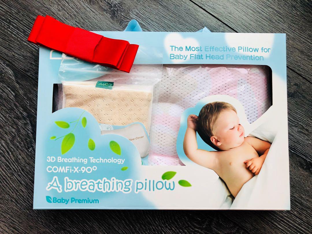 Comfi newborn pillow online