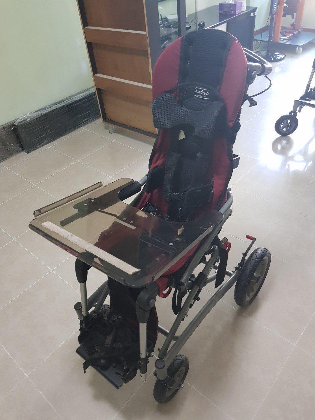 Convaid rodeo tilt stroller cheap